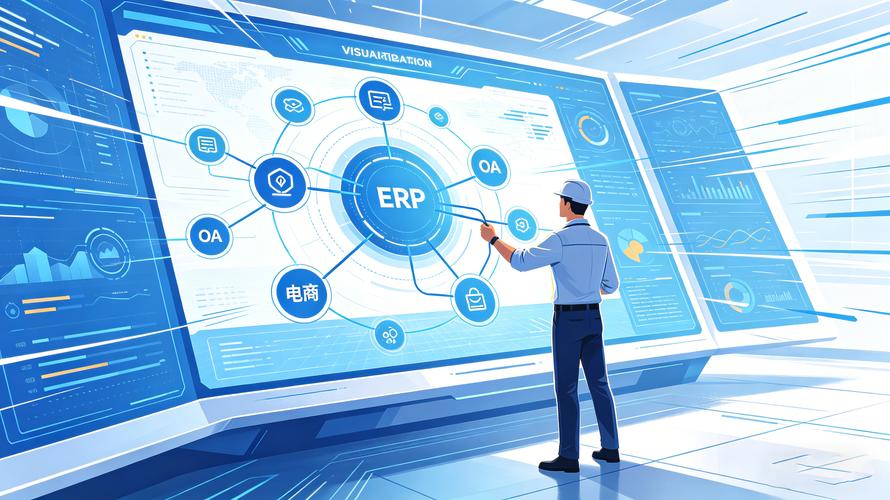 企業(yè)級(jí)系統(tǒng)集成實(shí)戰(zhàn):基于 ipaas 打通 erp/oa/ 電商全鏈路,破解數(shù)據(jù)